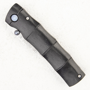 Нож Mcusta Take MC-0076D Africa Ebony - складной туристические ножи из стали Нож Mcusta Take MC-0076D Africa Ebony - складной туристические ножи из стали
